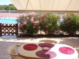 Photo N4:  Appartement da Agosta-Plage Vacances Porticcio Corse (20) FRANCE 20-6452-2