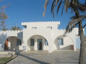 Photo N1:  Villa - maison Iles-Kerkennah Vacances Sfax  TUNISIE tn-7060-1