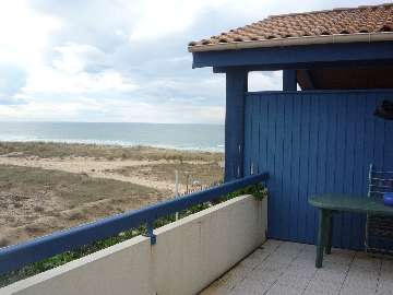 Photo N2:  Appartement    Mimizan Vacances Arcachon Landes (40) FRANCE 40-7962-1