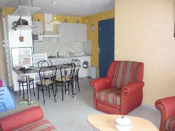 Photo N4:  Appartement    Mimizan Vacances Arcachon Landes (40) FRANCE 40-7962-1