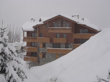 Photo N2:  Appartement da La-Plagne-Montalbert Vacances La-Plagne Savoie (73) FRANCE 73-8193-1